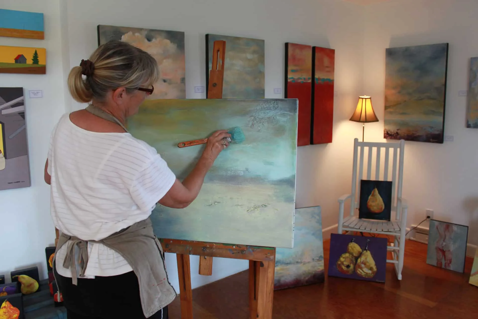 County Studio Barbara Högenauer's Gallery